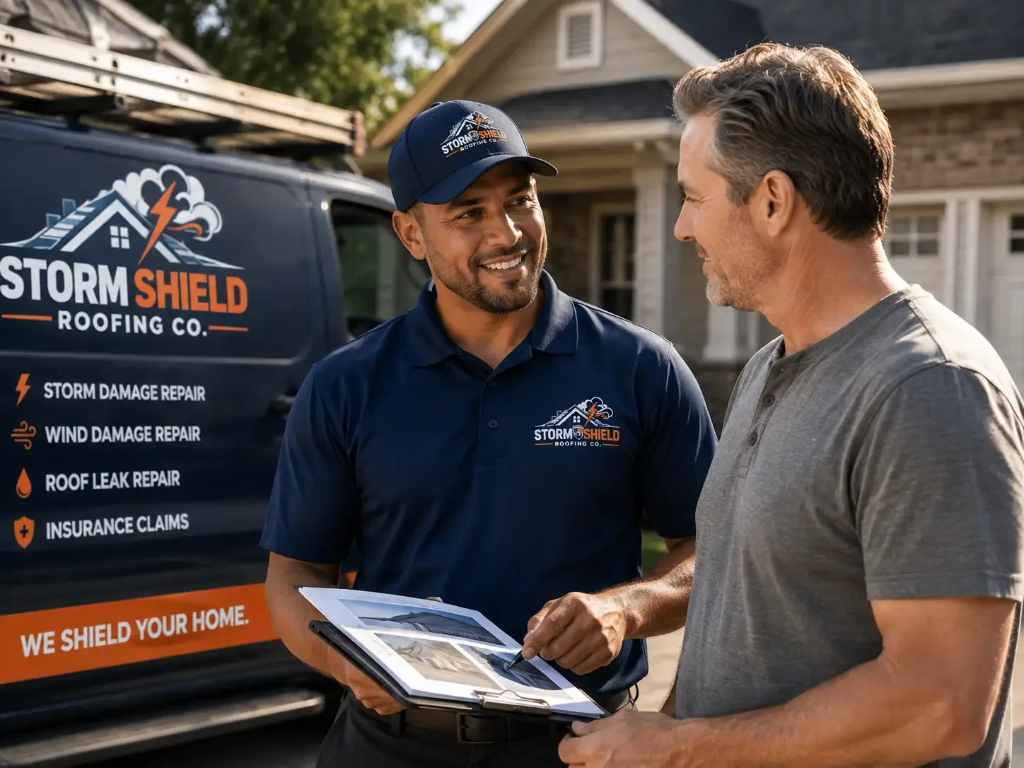 Storm Damage Roof Repair Colbert, GA FAQs