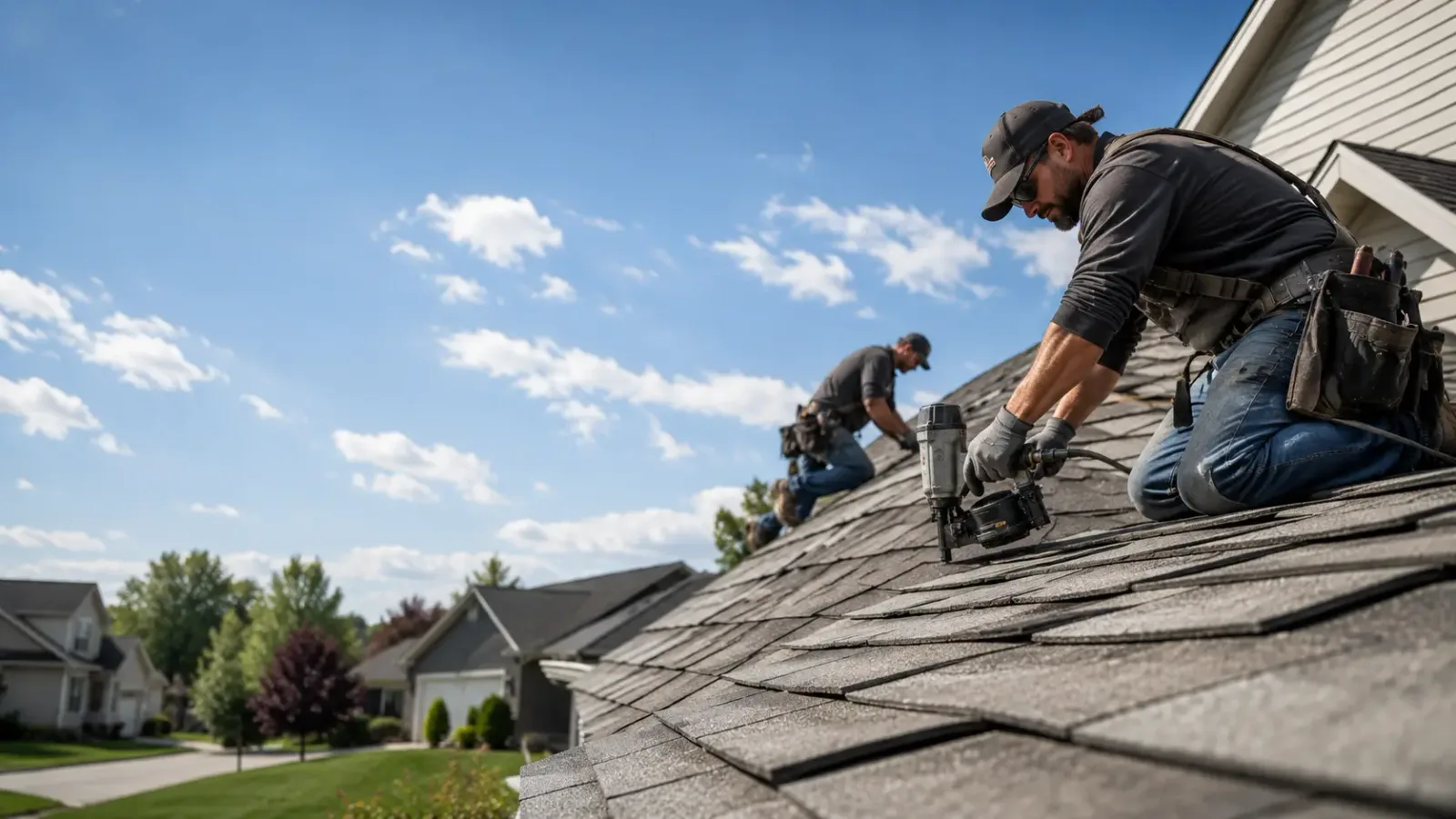 Storm Damage Roof Repair in Colbert, GA near me